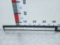 накладка на порог Renault Megane 2 поколение 2005, 1.5 л., МКПП, седан - фото №2