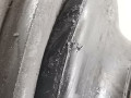 полуось передняя левая (приводной вал, ШРУС) Skoda Octavia 1 поколение [рестайлинг] 2003, 2.0 л., МКПП, хетчбэк 3 дв., 357407271R - фото №7