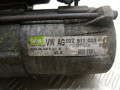 стартер Skoda 2006, 1.4 л., МКПП, 02Z911023FX - фото №4