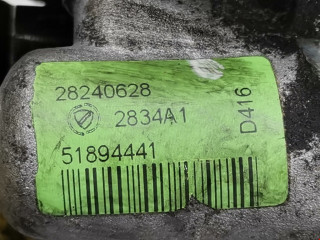 насос гидроусилителя руля Citroen Nemo 1 поколение 2011, 1.3 л., МКПП, фургон, 51894441