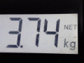 диск тормозной задний Mercedes-Benz CLC-Класс 1 поколение 2009, 2.2 л., АКПП, купе, A2034230112 - фото №3