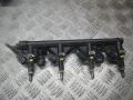 форсунка Citroen C4 1 поколение 2006, 1.6 л., V75281768007 - фото №6