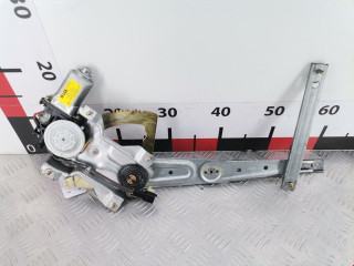 стеклоподъемник электрический задний правый Kia Sorento 1 поколение 2005, 2.5 л., АКПП, внедорожник 5 дв., 827003X30A