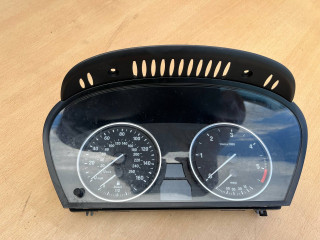щиток приборов (приборная панель) BMW 5 серия E60/E61 [рестайлинг] 2007, 3.0 л., дизель, АКПП, универсал, 62.11-9168865