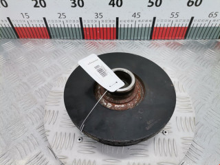 шкив коленвала BMW 5 серия F07/F10/F11 2011, 3.0 л., АКПП, универсал, 11237800026