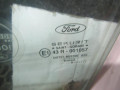 стекло двери передней левой Ford Focus 1 поколение 1999, 1.8 л., МКПП, хетчбэк 5 дв. - фото №3