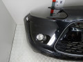 бампер передний Citroen C3 2 поколение 2011, 1.4 л., МКПП, хетчбэк 5 дв. - фото №3