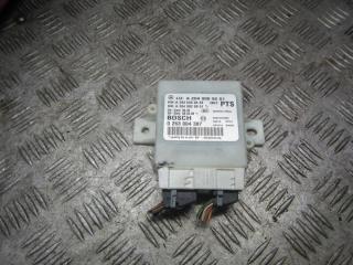 блок управления парктрониками Mercedes-Benz C-Класс W204/S204 2007, 1.8 л., МКПП, универсал, A2045450432