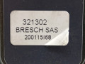 расходомер воздуха Peugeot 407 1 поколение 2008, 2.7 л., АКПП, купе, 1920GN - фото №4