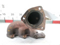 коллектор выпускной Chevrolet Matiz 2 поколение 2008, 0.8 л., МКПП, хетчбэк 3 дв., 96570660 - фото №2