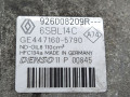 компрессор кондиционера Renault Scenic 3 поколение 2012, 1.5 л., DCi, дизель, МКПП, передний привод, 926008209R - фото №9