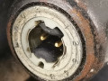ремень безопасности Citroen 2004, 1.9 л., МКПП, фургон, 8973CS - фото №6