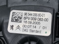 педаль Citroen C2 1 поколение [рестайлинг] 2009, 1.4 л., МКПП, хетчбэк 3 дв., 1601T5 - фото №3