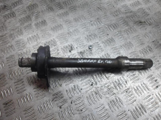 полуось (приводной вал, ШРУС) Volkswagen Sharan 1 поколение 1998, 1.9 л.