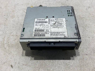 магнитола Volvo V50 1 поколение 2005, 2.0 л., D 4204 T, дизель, 6МКПП, универсал, 307525691