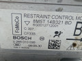 блок AirBag Ford Focus 2 поколение 2008, 2.0 л., МКПП, хетчбэк 5 дв., 8M5T14B321BD - фото №4