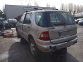 накладка на торпедо (консоль) Mercedes-Benz M-Класс W163 [рестайлинг] 2002, 3.2 л., АКПП, внедорожник 5 дв., A1636890344 - фото №10