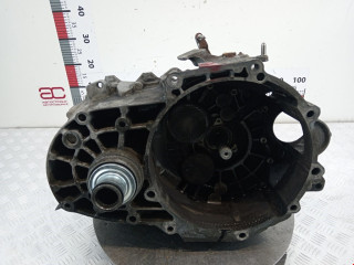 КПП механическая (МКПП) Volkswagen Sharan 1 поколение [2-й рестайлинг] 2007, 2.0 л., МКПП, минивэн, 02N300049KX