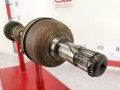 полуось передняя левая (приводной вал, ШРУС) Mazda 6 GH 2007, 2.0 л., МКПП, хетчбэк 5 дв., GD782560XC - фото №3