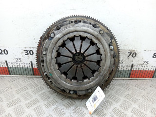 маховик Volkswagen Polo 4 поколение 2005, 1.2 л., МКПП, хетчбэк 3 дв., 03D105269D