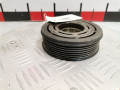 муфта компрессора кондиционера Opel Astra G 1999, 2.0 л., МКПП, хетчбэк 5 дв., 9117951 - фото №2