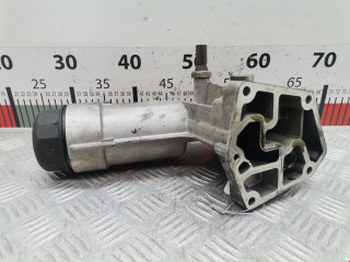 корпус масляного фильтра Volkswagen Golf 4 поколение 2002, 1.9 л., МКПП, хетчбэк 3 дв., 038115389B