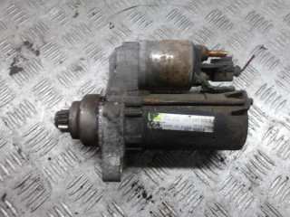 стартер Volkswagen Polo 4 поколение 2004, 1.2 л., 02T911023S