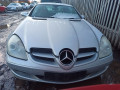 редуктор заднего моста Mercedes-Benz SLK-Класс R171 2005, 1.8 л., МКПП, кабриолет, A2033510205 - фото №12