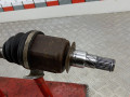 полуось передняя левая (приводной вал, ШРУС) Nissan Pathfinder R51 2007, 2.5 л., МКПП, внедорожник 5 дв., 39100EB300 - фото №3