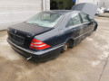 обшивка двери передняя левая Mercedes-Benz S-Класс W220 2002, 3.2 л., АКПП, седан, A2207200770 - фото №15