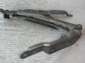петля капота левая Volvo C70 1 поколение 1999, 2.5 л., бензин, МКПП, купе, 30807458, 7124-1680 - фото №5
