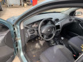 переключатель подрулевой (стрекоза) Ford Focus 1 поколение 1998, 1.8 л., МКПП, хетчбэк 5 дв., 1145990 - фото №10