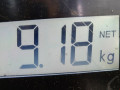 полуось передняя правая (приводной вал, ШРУС) Nissan Murano Z50 2004, 3.5 л., вариатор, внедорожник 5 дв., 39100CA000 - фото №5