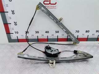 стеклоподъемник передний правый Peugeot 206 1 поколение 2002, 1.1 л., МКПП, хетчбэк 3 дв.