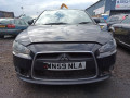 КПП механическая (МКПП) Mitsubishi Lancer 10 поколение 2008, 2.0 л., МКПП, хетчбэк 5 дв., 2500A110 - фото №8