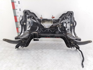 балка подвески передняя (подрамник) Citroen C4 Picasso 1 поколение 2006, 2.0 л., робот, минивэн, 3502FJ
