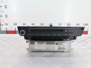 магнитола BMW 6 серия E63/E64 [рестайлинг] 2008, 3.0 л., АКПП, кабриолет, 65839156230