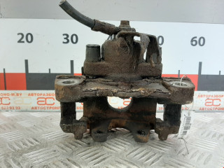 суппорт задний правый Volkswagen Touareg 1 поколение 2004, 2.5 л., АКПП, внедорожник 5 дв., 7L6615424