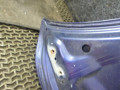капот Mazda 6 GG 2002, 2.3 л., МКПП, хетчбэк 5 дв. - фото №9