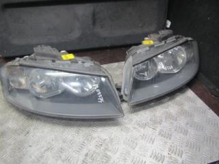 фара Audi A3 8P 2005, 1.6 л., МКПП, хетчбэк 5 дв., 8P0941004A, 8P0941003A