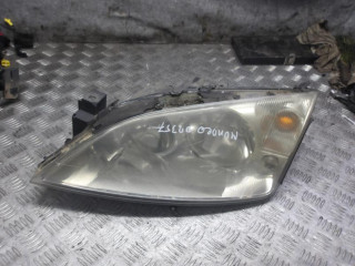 фара левая Ford Mondeo 3 поколение 2003, 1.8 л., МКПП, хетчбэк 5 дв., 1S7113006SC