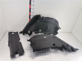 обшивка багажника Chevrolet Volt 1 поколение 2011, 1.4 л., АКПП, лифтбэк, 23320892