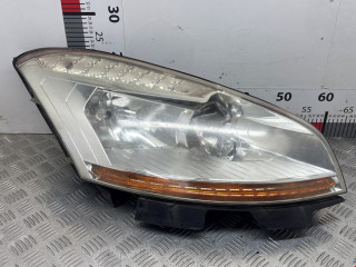 фара правая Citroen C4 Picasso 1 поколение 2007, 1.6 л., МКПП, минивэн, 6206A9