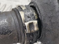 полуось передняя левая (приводной вал, ШРУС) Volkswagen Polo 4 поколение [рестайлинг] 2006, 1.2 л., МКПП, хетчбэк 5 дв., 6Q0407271AT - фото №6