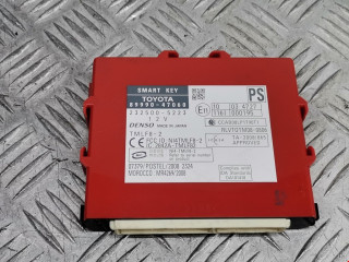 Блок управления бесключевым доступом Toyota Prius 3 поколение 2009, 1.8 л., АКПП, хетчбэк 5 дв., 8999047060