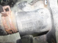 корпус термостата Volkswagen Golf 3 поколение 1999, 1.4 л., 032121111 - фото №4