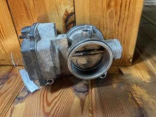 заслонка дроссельная Renault Megane 2 поколение 2006, 1.6 л., 8200063652