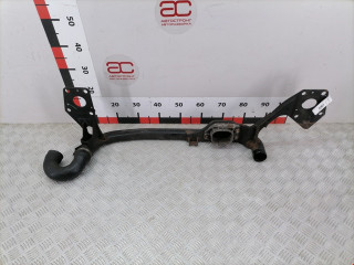 патрубок интеркулера Volkswagen Passat B5 1999, 2.5 л., АКПП, седан, 059145731F