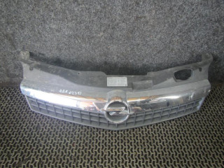 решетка радиатора Opel Astra H 2007, 1.8 л., МКПП, кабриолет
