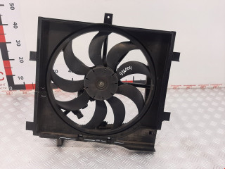 вентилятор радиатора Nissan Juke YF15 2011, 1.5 л., МКПП, внедорожник 5 дв., 214811FE0A